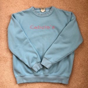 Oversized Sweatshirt